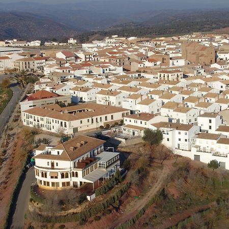 Hotel Restaurante Banos Baños de la Encina Zewnętrze zdjęcie
