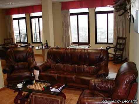 Hotel Restaurante Banos Baños de la Encina Zewnętrze zdjęcie