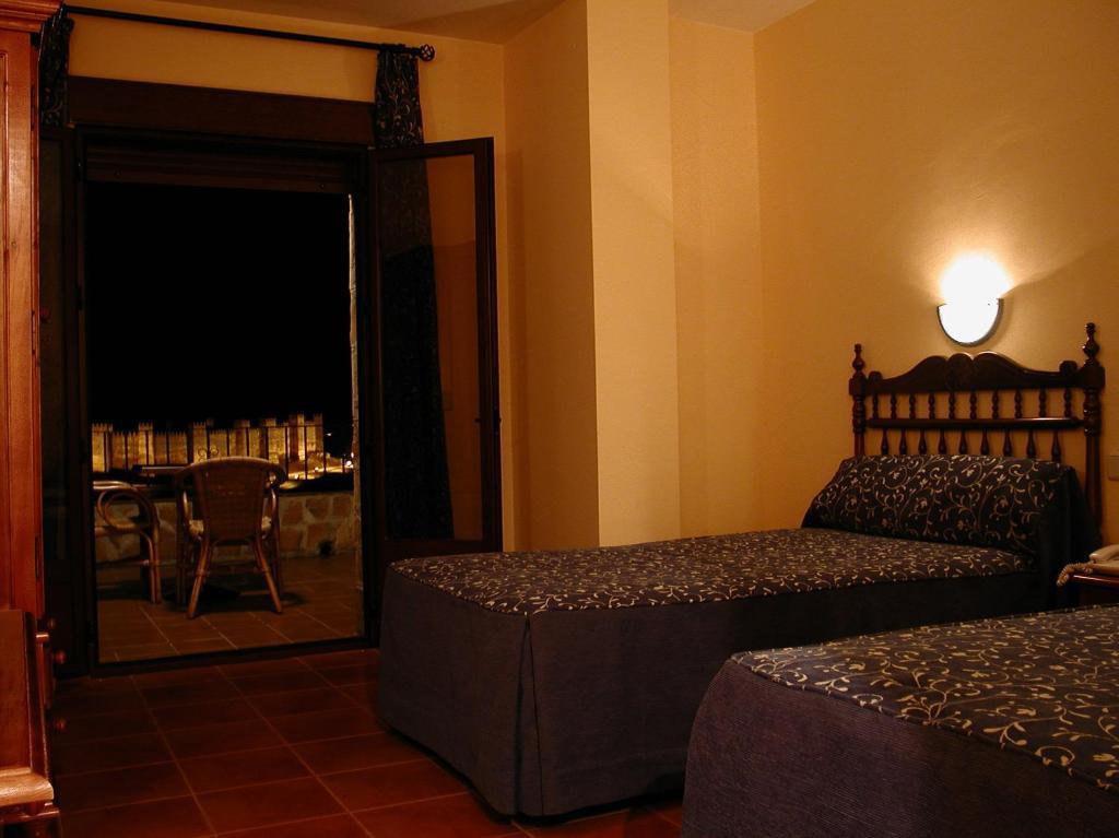 Hotel Restaurante Banos Baños de la Encina Pokój zdjęcie
