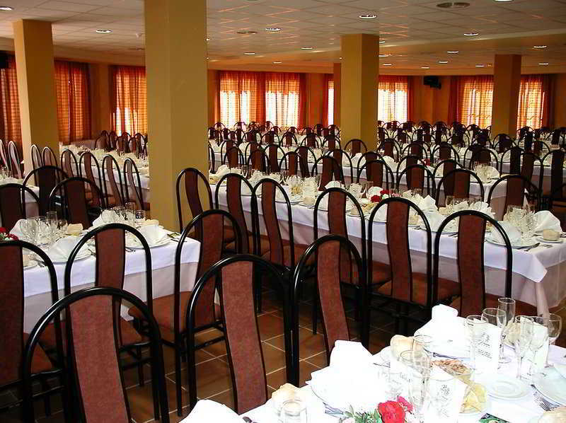 Hotel Restaurante Banos Baños de la Encina Zewnętrze zdjęcie